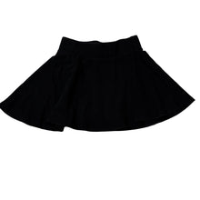 Load image into Gallery viewer, Girls Miss Understood, black stretchy skirt, elasticated, wash fade, FUC, size 7,