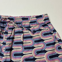 Load image into Gallery viewer, Girls Cotton On, lightweight cotton shorts, elasticated, EUC, size 9-10,