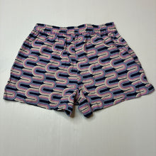 Load image into Gallery viewer, Girls Cotton On, lightweight cotton shorts, elasticated, EUC, size 9-10,