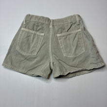 Load image into Gallery viewer, Girls Zara, denim shorts, adjustable, GUC, size 8,