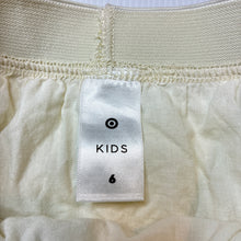 Load image into Gallery viewer, Girls Target, cotton lined, tulle &amp; sequin party skirt, elasticated, GUC, size 6,
