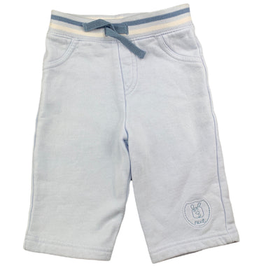 Next fleece lined cotton track / sweat pants, size 00, Pre-loved