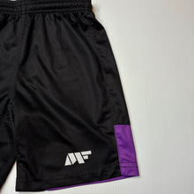 Load image into Gallery viewer, Boys Match Fit Apparel, sports / activewear shorts, elasticated, EUC, size 12,