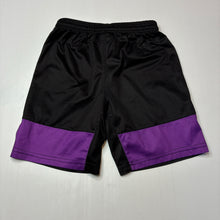 Load image into Gallery viewer, Boys Match Fit Apparel, sports / activewear shorts, elasticated, EUC, size 12,