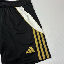 Load image into Gallery viewer, Boys Adidas, AEROREADY MESSI sports / activewear shorts, elasticated, EUC, size 9-10,
