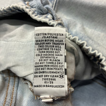 Load image into Gallery viewer, Boys Target, stretch knit denim shorts, elasticated, GUC, size 9,