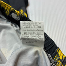 Load image into Gallery viewer, Boys lightweight, stretchy shorts, diggers, elasticated, FUC, size 5,