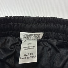 Load image into Gallery viewer, Boys Sony, playstation, basketball style shorts, elasticated, EUC, size 10,