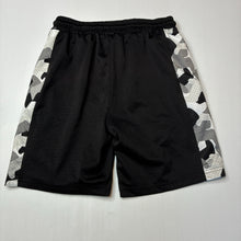 Load image into Gallery viewer, Boys Sony, playstation, basketball style shorts, elasticated, EUC, size 10,