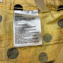 Load image into Gallery viewer, Girls H&amp;M, lightweight cotton shorts, adjustable, EUC, size 8,
