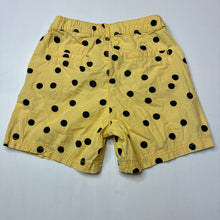 Load image into Gallery viewer, Girls H&amp;M, lightweight cotton shorts, adjustable, EUC, size 8,