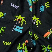 Load image into Gallery viewer, Boys Anko, lightweight board shorts, elasticated, FUC, size 5,