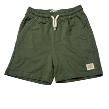 Load image into Gallery viewer, Boys Cotton On, khaki soft feel shorts, elasticated, GUC, size 8,
