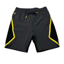 Load image into Gallery viewer, Boys Circuit, lightweight sports / activewear shorts, elasticated, EUC, size 8,