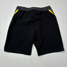 Load image into Gallery viewer, Boys Circuit, lightweight sports / activewear shorts, elasticated, EUC, size 8,