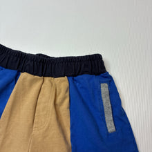 Load image into Gallery viewer, Boys Seed, cotton shorts, elasticated, GUC, size 4,