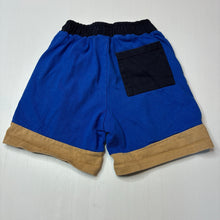 Load image into Gallery viewer, Boys Seed, cotton shorts, elasticated, GUC, size 4,