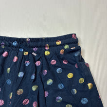 Load image into Gallery viewer, Girls Anko, lightweight cotton shorts, elasticated, FUC, size 7,