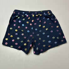 Load image into Gallery viewer, Girls Anko, lightweight cotton shorts, elasticated, FUC, size 7,