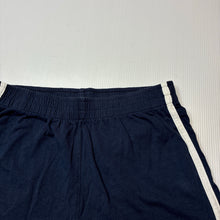 Load image into Gallery viewer, Girls Kids, lightweight cotton shorts, elasticated, GUC, size 10,