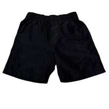 Load image into Gallery viewer, Unisex School Zone, lightweight shorts, elasticated, GUC, size 6,