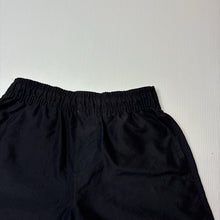Load image into Gallery viewer, Unisex School Zone, lightweight shorts, elasticated, GUC, size 6,