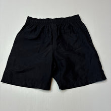 Load image into Gallery viewer, Unisex School Zone, lightweight shorts, elasticated, GUC, size 6,
