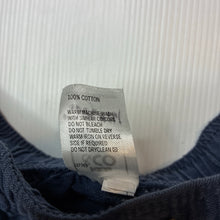 Load image into Gallery viewer, Boys Kids &amp; Co, blue cotton shorts, elasticated, wash fade, FUC, size 7,