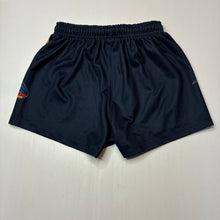 Load image into Gallery viewer, Unisex AFL, Adelaide Crows. sport shorts, elasticated, GUC, size 10,