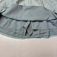 Load image into Gallery viewer, Girls Uniqlo, lined lightweight cotton skirt, adjustable, EUC, size 11-12,