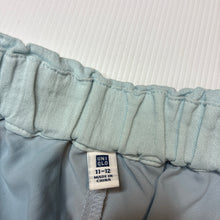 Load image into Gallery viewer, Girls Uniqlo, lined lightweight cotton skirt, adjustable, EUC, size 11-12,