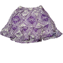 Load image into Gallery viewer, Girls Cotton On, cotton lined viscose skirt, elasticated, EUC, size 1-2,