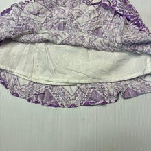 Load image into Gallery viewer, Girls Cotton On, cotton lined viscose skirt, elasticated, EUC, size 1-2,