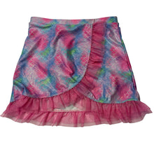 Load image into Gallery viewer, Girls Anko, mermaid swim skirt, elasticated, EUC, size 8,
