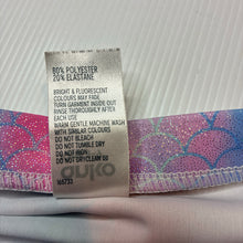 Load image into Gallery viewer, Girls Anko, mermaid swim skirt, elasticated, EUC, size 8,