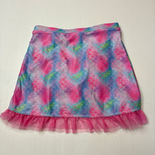 Load image into Gallery viewer, Girls Anko, mermaid swim skirt, elasticated, EUC, size 8,