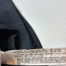 Load image into Gallery viewer, Girls Zara, black shorts / skort, elasticated, GUC, size 6,