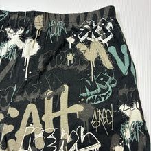 Load image into Gallery viewer, Boys Anko, cotton pyjama shorts, wash fade, FUC, size 12,