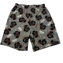 Load image into Gallery viewer, Boys Star Wars, lightweight pyjama shorts, EUC, size 6,