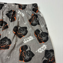 Load image into Gallery viewer, Boys Star Wars, lightweight pyjama shorts, EUC, size 6,