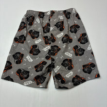 Load image into Gallery viewer, Boys Star Wars, lightweight pyjama shorts, EUC, size 6,