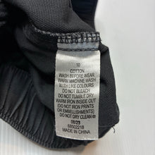 Load image into Gallery viewer, Boys Mossimo, grey cotton shorts, elasticated, EUC, size 10,