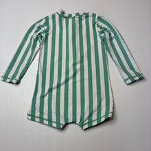 Load image into Gallery viewer, Unisex Baby Berry, long sleeve swim one-piece / rashy suit, EUC, size 2,