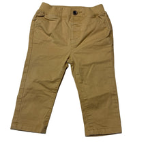 Load image into Gallery viewer, Boys Target, stretch cotton pants, elasticated, EUC, size 0,