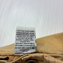 Load image into Gallery viewer, Boys Target, stretch cotton pants, elasticated, EUC, size 0,