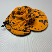 Load image into Gallery viewer, Unisex Teeny Weeny, reversible UPF 50+ swim hat, EUC, size 1-2,