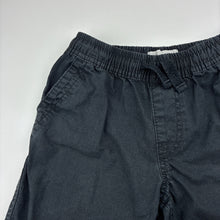 Load image into Gallery viewer, Boys Cotton On, cotton shorts, elasticated, wash fade, FUC, size 5,