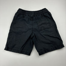 Load image into Gallery viewer, Boys Cotton On, cotton shorts, elasticated, wash fade, FUC, size 5,