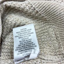 Load image into Gallery viewer, Boys Target, knitted cotton sweater / jumper, light marks, FUC, size 2,