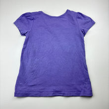 Load image into Gallery viewer, Girls Disney, encanto, stretchy t-shirt, wash fade, FUC, size 6,